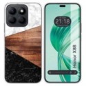 Funda Silicona para Huawei Honor X8b diseño Mármol 11 Dibujos