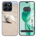 Funda Silicona para Huawei Honor X8b diseño Concha Dibujos