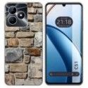 Funda Silicona para Realme C51 diseño Ladrillo 03 Dibujos