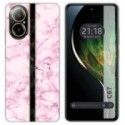Funda Silicona para Realme C67 4G diseño Mármol 04 Dibujos