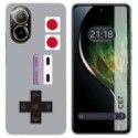 Funda Silicona para Realme C67 4G diseño Consola Dibujos