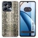 Funda Silicona para Realme Note 50 diseño Animal 01 Dibujos