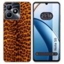 Funda Silicona para Realme Note 50 diseño Animal 03 Dibujos