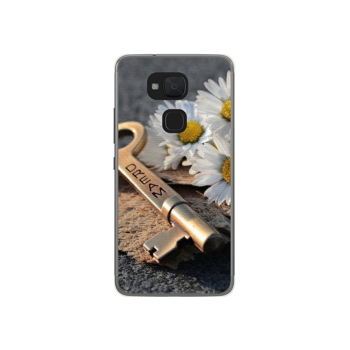Funda Gel Tpu para Bq Aquaris V / Vs Diseño Dream Dibujos