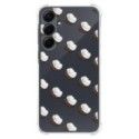 Funda Silicona Antigolpes para Samsung Galaxy A55 5G diseño Cocos Dibujos