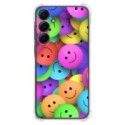 Funda Silicona Antigolpes para Samsung Galaxy A55 5G diseño Smile Dibujos