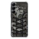 Funda Silicona Antigolpes para Samsung Galaxy A55 5G diseño Zapatillas 15 Dibujos