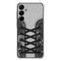 Funda Silicona Antigolpes para Samsung Galaxy A55 5G diseño Zapatillas 16 Dibujos