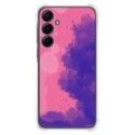 Funda Silicona Antigolpes para Samsung Galaxy A55 5G diseño Acuarela 07 Dibujos