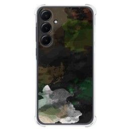 Funda Silicona Antigolpes para Samsung Galaxy A55 5G diseño Acuarela 12 Dibujos