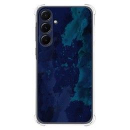 Funda Silicona Antigolpes para Samsung Galaxy A55 5G diseño Acuarela 13 Dibujos