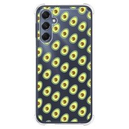 Funda Silicona Antigolpes para Samsung Galaxy M34 5G diseño Aguacate Dibujos