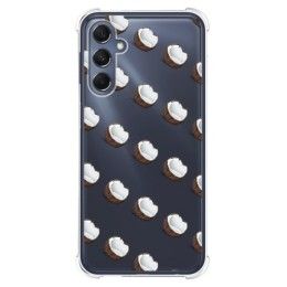 Funda Silicona Antigolpes para Samsung Galaxy M34 5G diseño Cocos Dibujos