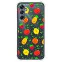 Funda Silicona Antigolpes para Samsung Galaxy M34 5G diseño Frutas 01 Dibujos