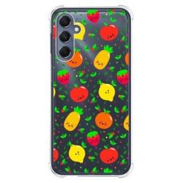Funda Silicona Antigolpes para Samsung Galaxy M34 5G diseño Frutas 01 Dibujos