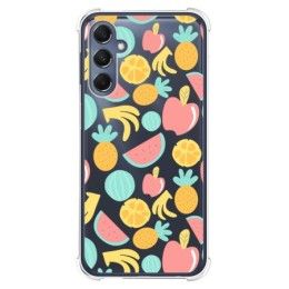 Funda Silicona Antigolpes para Samsung Galaxy M34 5G diseño Frutas 02 Dibujos