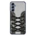 Funda Silicona Antigolpes para Samsung Galaxy M34 5G diseño Zapatillas 16 Dibujos