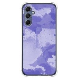 Funda Silicona Antigolpes para Samsung Galaxy M34 5G diseño Acuarela 01 Dibujos
