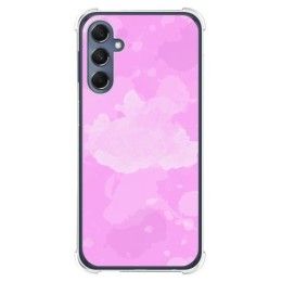 Funda Silicona Antigolpes para Samsung Galaxy M34 5G diseño Acuarela 04 Dibujos