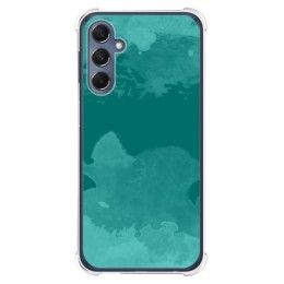 Funda Silicona Antigolpes para Samsung Galaxy M34 5G diseño Acuarela 06 Dibujos