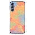 Funda Silicona Antigolpes para Samsung Galaxy M34 5G diseño Acuarela 08 Dibujos