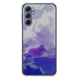 Funda Silicona Antigolpes para Samsung Galaxy M34 5G diseño Acuarela 09 Dibujos