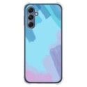 Funda Silicona Antigolpes para Samsung Galaxy M34 5G diseño Acuarela 10 Dibujos