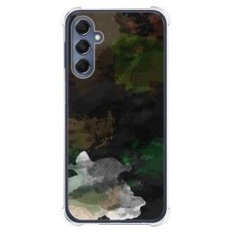 Funda Silicona Antigolpes para Samsung Galaxy M34 5G diseño Acuarela 12 Dibujos