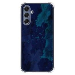 Funda Silicona Antigolpes para Samsung Galaxy M34 5G diseño Acuarela 13 Dibujos