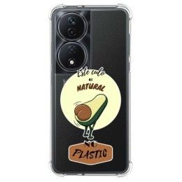 Funda Silicona Antigolpes para Huawei Honor X7b diseño Culo Natural Dibujos