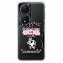 Funda Silicona Antigolpes para Huawei Honor 90 Smart 5G diseño Vaca Dibujos