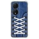 Funda Silicona Antigolpes para Huawei Honor 90 Smart 5G diseño Zapatillas 01 Dibujos