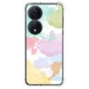 Funda Silicona Antigolpes para Huawei Honor 90 Smart 5G diseño Acuarela 11 Dibujos