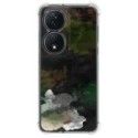 Funda Silicona Antigolpes para Huawei Honor 90 Smart 5G diseño Acuarela 12 Dibujos