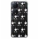 Funda Silicona Antigolpes para Huawei Honor 90 Smart 5G diseño Perros 07 Dibujos