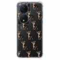 Funda Silicona Antigolpes para Huawei Honor 90 Smart 5G diseño Perros 11 Dibujos