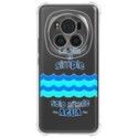 Funda Silicona Antigolpes para Huawei Honor Magic 6 Pro 5G diseño Agua Dibujos