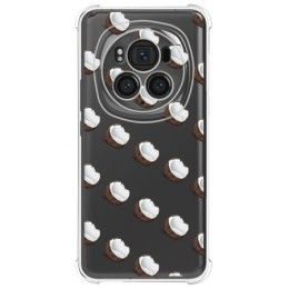 Funda Silicona Antigolpes para Huawei Honor Magic 6 Pro 5G diseño Cocos Dibujos