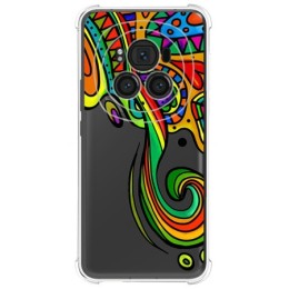 Funda Silicona Antigolpes para Huawei Honor Magic 6 Pro 5G diseño Colores Dibujos