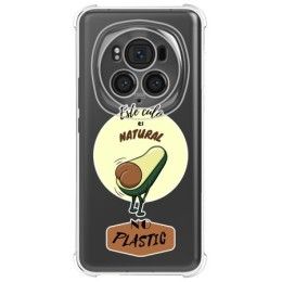 Funda Silicona Antigolpes para Huawei Honor Magic 6 Pro 5G diseño Culo Natural Dibujos