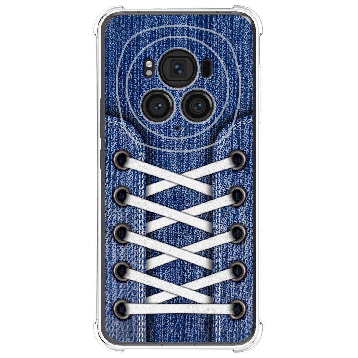 Funda Silicona Antigolpes para Huawei Honor Magic 6 Pro 5G diseño Zapatillas 01 Dibujos