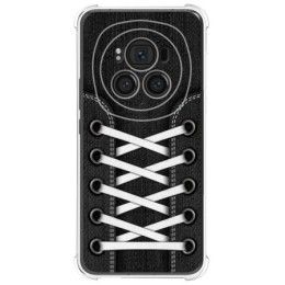 Funda Silicona Antigolpes para Huawei Honor Magic 6 Pro 5G diseño Zapatillas 02 Dibujos