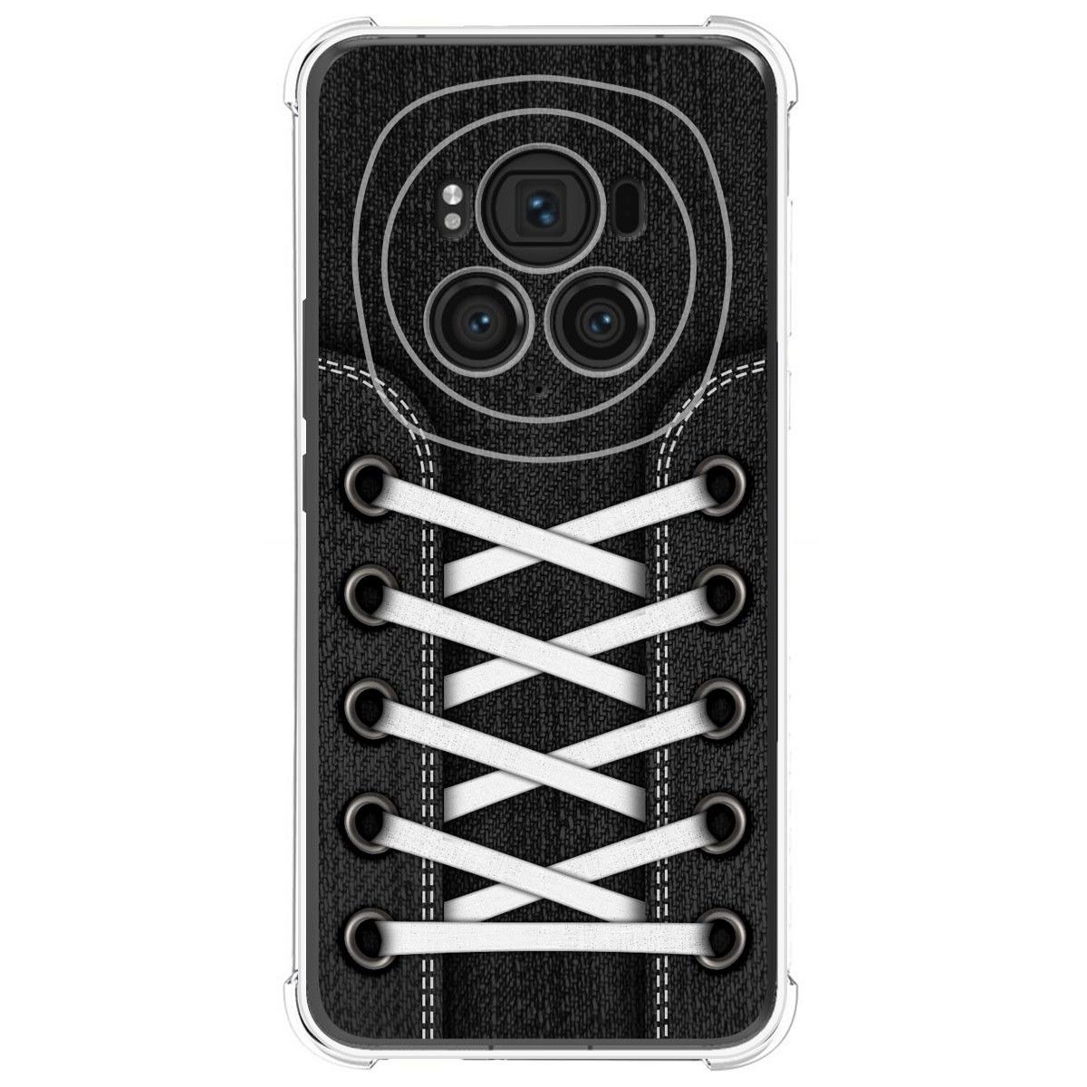 Funda Silicona Antigolpes para Huawei Honor Magic 6 Pro 5G diseño Zapatillas 02 Dibujos