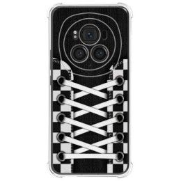 Funda Silicona Antigolpes para Huawei Honor Magic 6 Pro 5G diseño Zapatillas 03 Dibujos