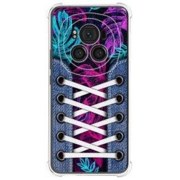 Funda Silicona Antigolpes para Huawei Honor Magic 6 Pro 5G diseño Zapatillas 07 Dibujos