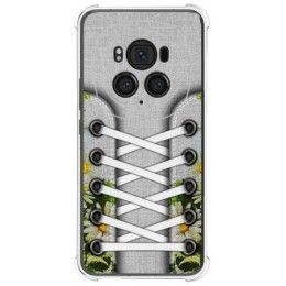 Funda Silicona Antigolpes para Huawei Honor Magic 6 Pro 5G diseño Zapatillas 08 Dibujos