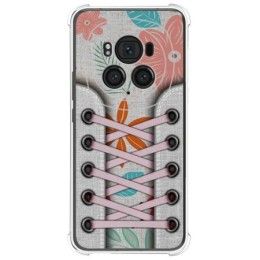 Funda Silicona Antigolpes para Huawei Honor Magic 6 Pro 5G diseño Zapatillas 09 Dibujos