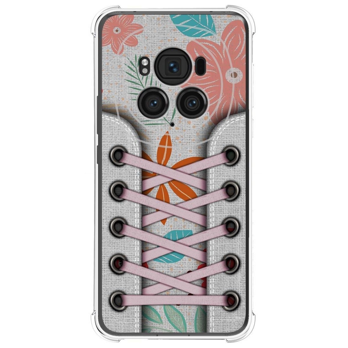 Funda Silicona Antigolpes para Huawei Honor Magic 6 Pro 5G diseño Zapatillas 09 Dibujos
