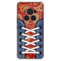 Funda Silicona Antigolpes para Huawei Honor Magic 6 Pro 5G diseño Zapatillas 10 Dibujos