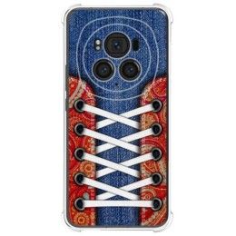 Funda Silicona Antigolpes para Huawei Honor Magic 6 Pro 5G diseño Zapatillas 11 Dibujos